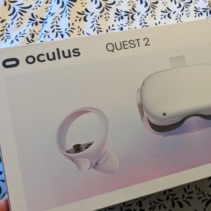 Oculus Quest 2, 256gb